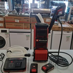HIDROLIMPIADORA EINHELL HYPRESSO 36/105 + 2 BATERIAS 2.5AH + CARGADOR