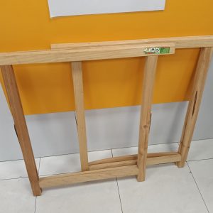 BORRIQUETAS DE MADERA (X2)