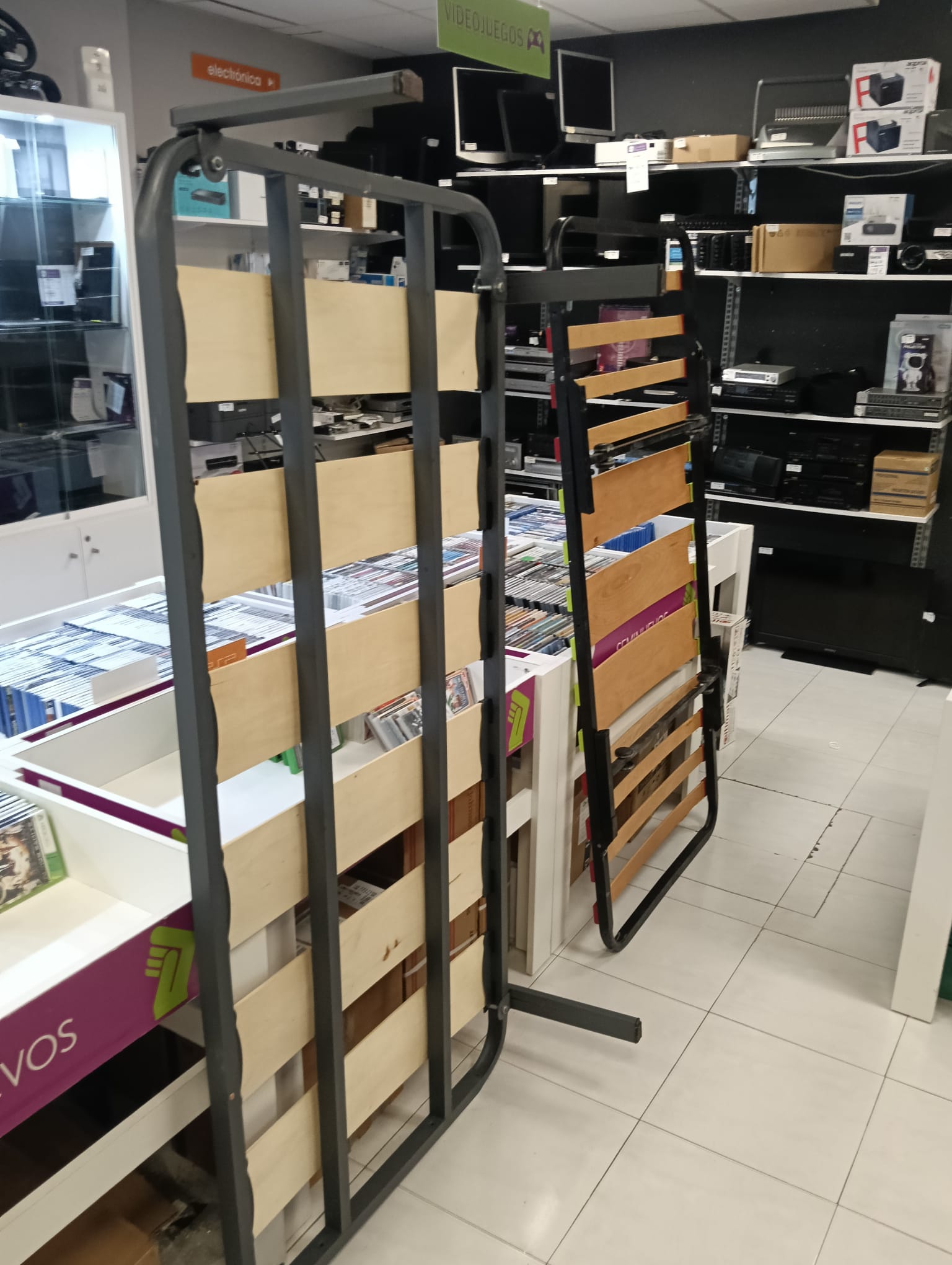 CAMA NIDO 90X190 (X2 CAMAS)