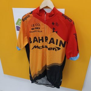 MAILLOT CICLISTA BAHRAIN MCLAREN T.XL
