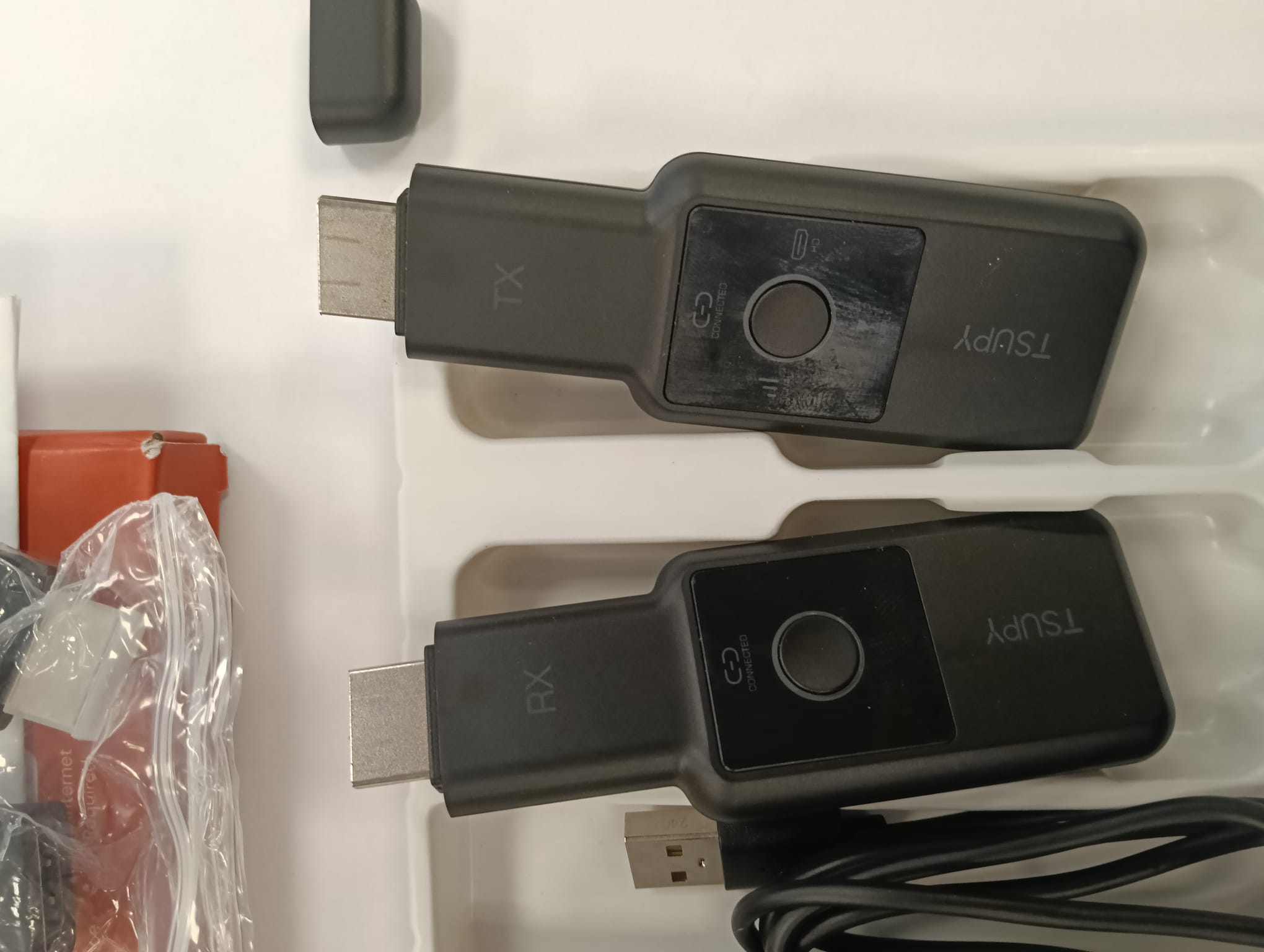 TRANSMISOR EMISOR HDMI TSUPY TP01-00065 - Imagen 3
