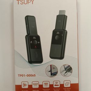 TRANSMISOR EMISOR HDMI TSUPY TP01-00065