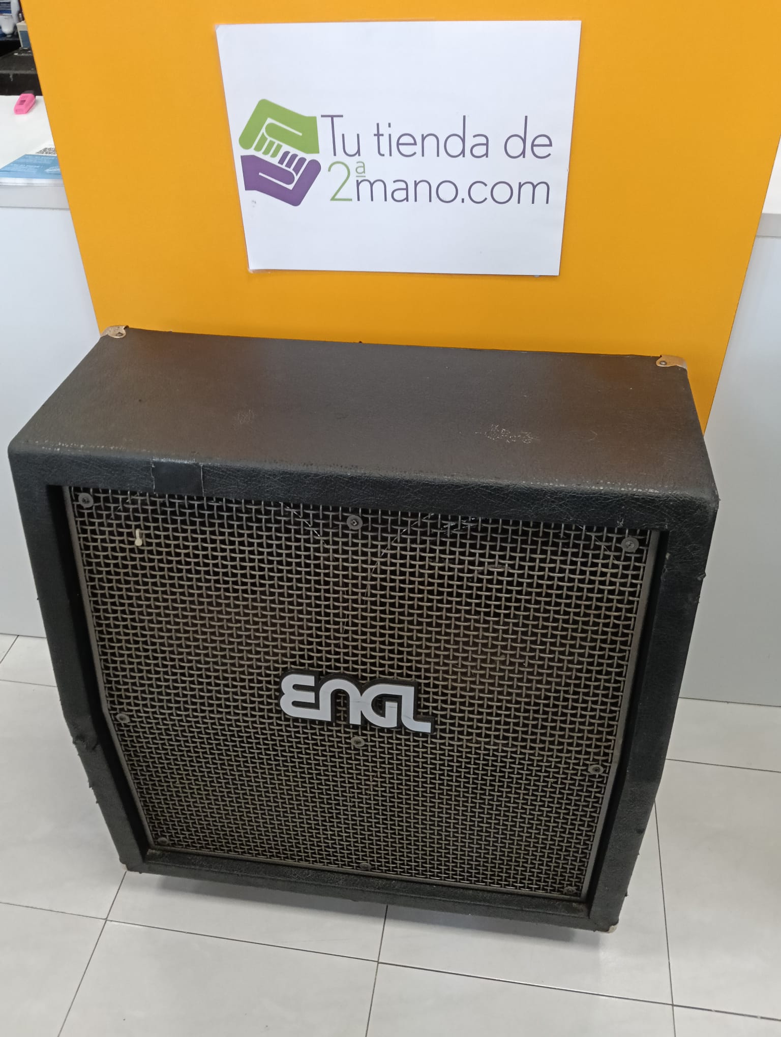 PANTALLA GUITARRA ENGL E142 STANDARD
