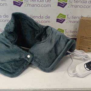 ALMOHADILLA TERMICA ELECTRICA MOWEND