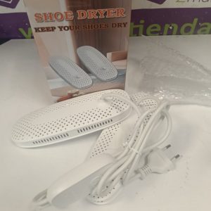 SECADOR ZAPATOS SHOE DRYER BLANCO