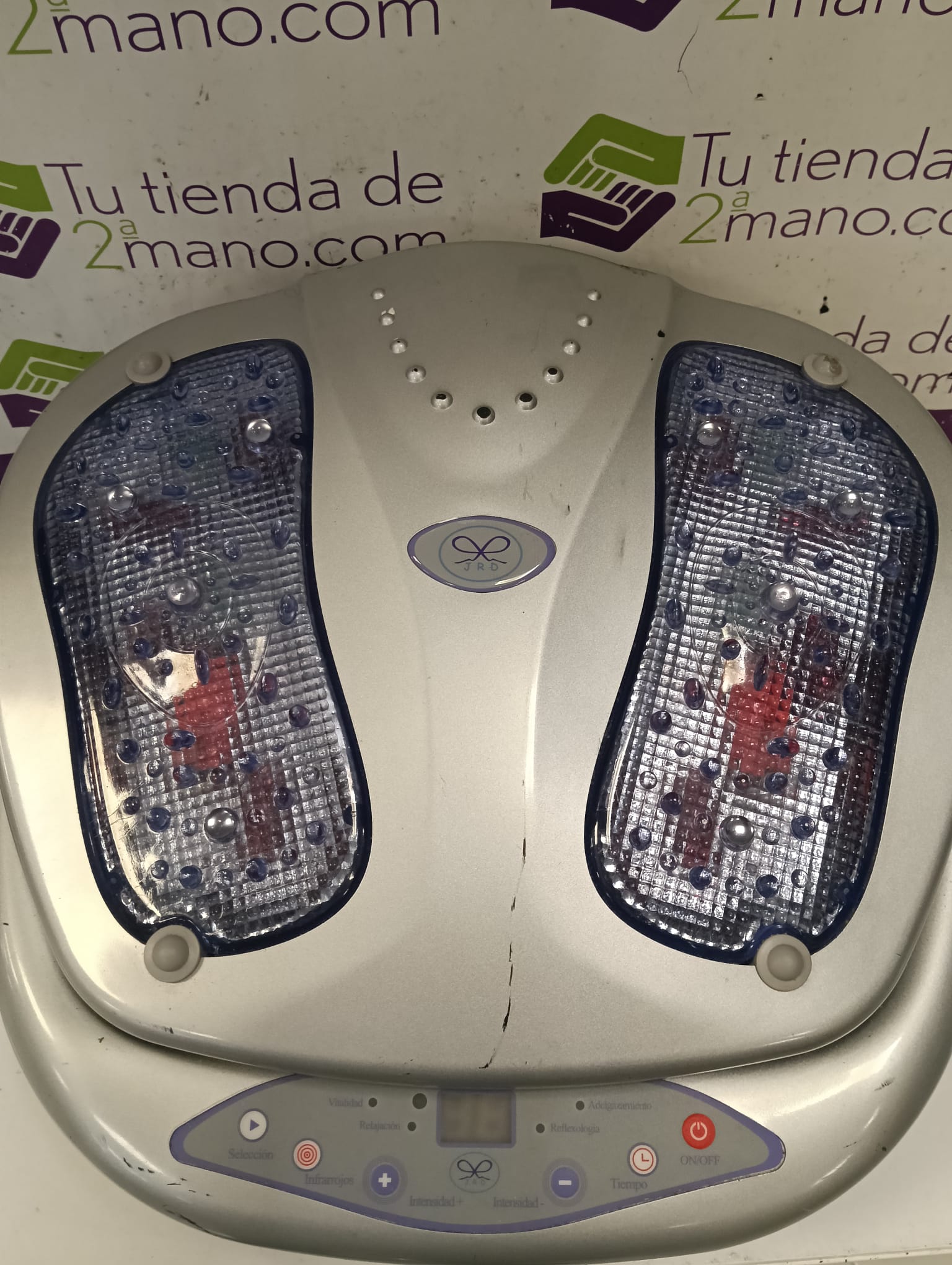 MASAJEADOR PIES JRD - Imagen 2