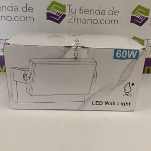 LAMPARA LED EXTERIOR LEDMO 60W 360º