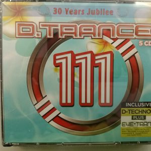 5CD D TRANCE 111