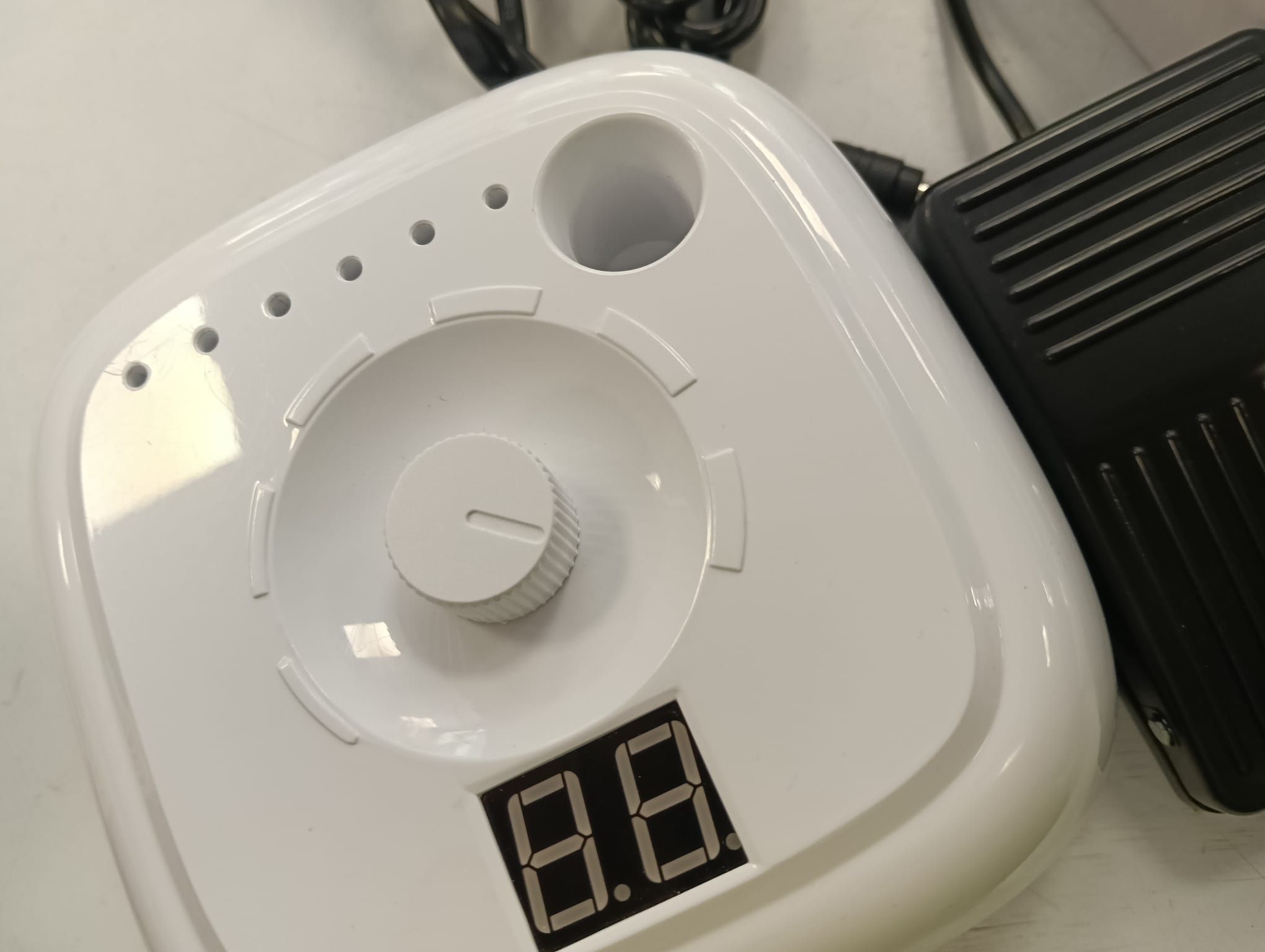 TORNO PARA UÑAS POWER T17 - Imagen 4