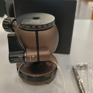 ADAPTADOR TRIPODE BOLA NEEWER GM32/40MM