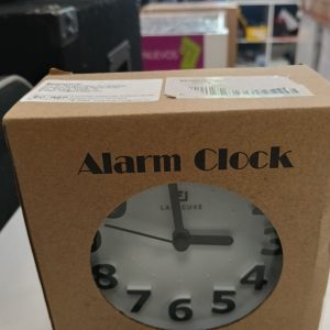 RELOJ DESPERTADOR LAFOCUSE