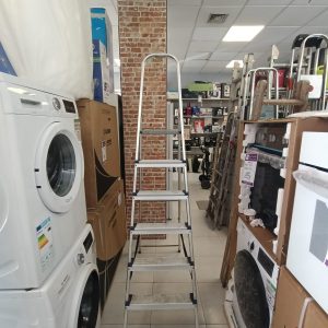 ESCALERA 7 PELDAÑOS GLOBAL STAR