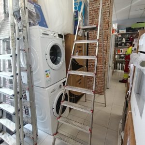 ESCALERA ROLSER 8 PELDAÑOS