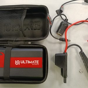 ARRANCADOR DE BATERIA ULTIMATE SPEED 12000MAH