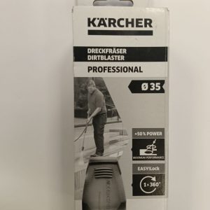 BOQUILLA ROTATIVA KARCHER PROFESSIONAL 4.114-019.0