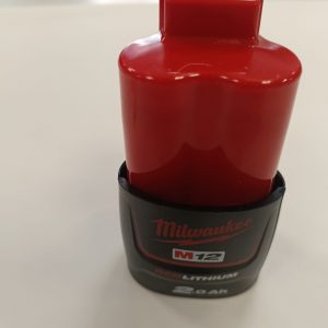 BATERIA MILWAUKEE M12 2AH