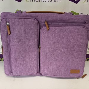 FUNDA MOSISO 360 MORADO