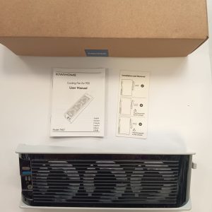 VENTILADOR REFRIGERACION PS5 PX07 KIWIHOME