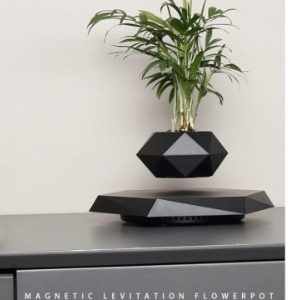 MACETA LEVITACION PARA BONSAI