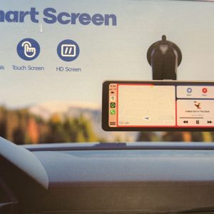 PANTALLA COCHE CARPLAY RC09 15