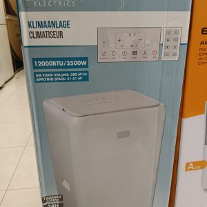 AIRE ACONDICIONADO EXCELLENT ELECTRICS 12000BTU