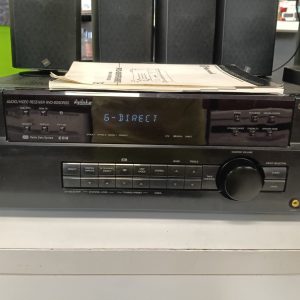 AMPLIFICADOR SHERWOOD RVD-8090RDS