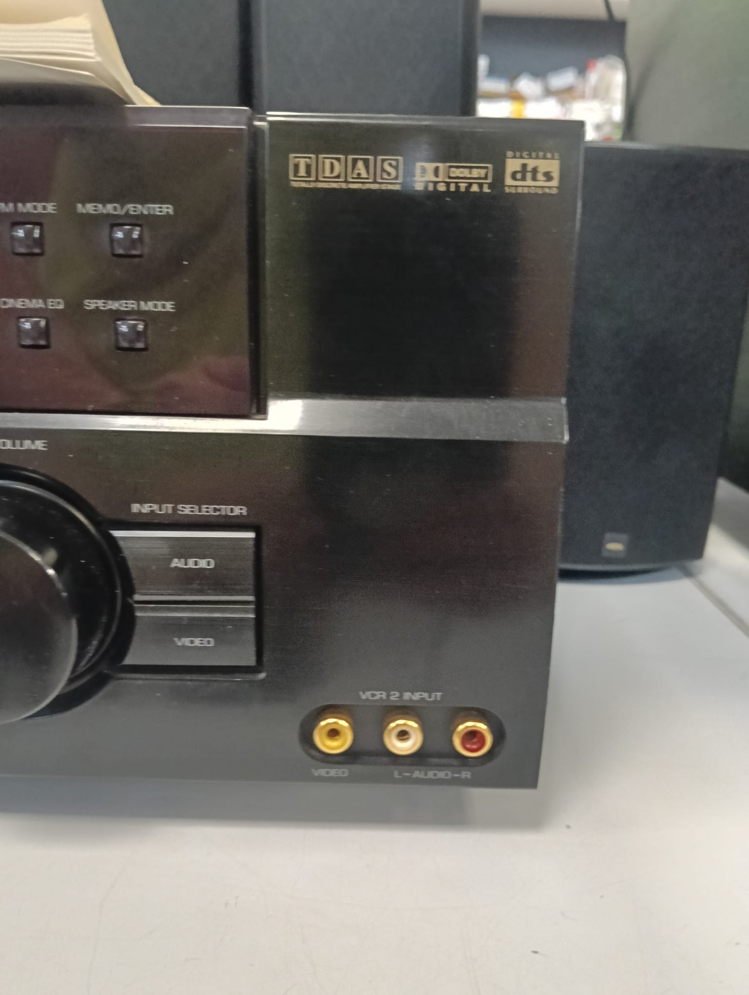 AMPLIFICADOR SHERWOOD RVD-8090RDS - Imagen 4