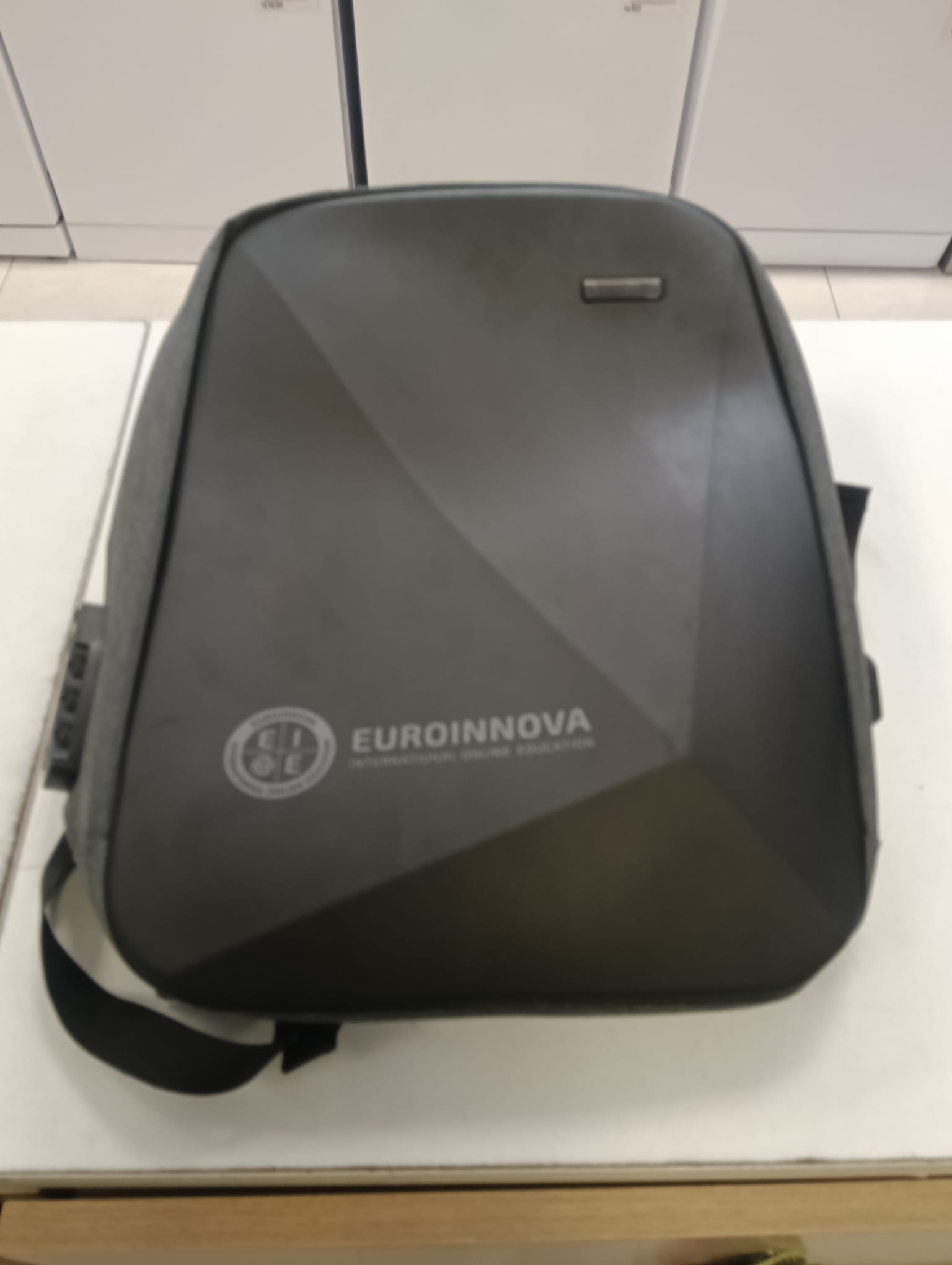 MOCHILA PORTATIL EUROINNOVA