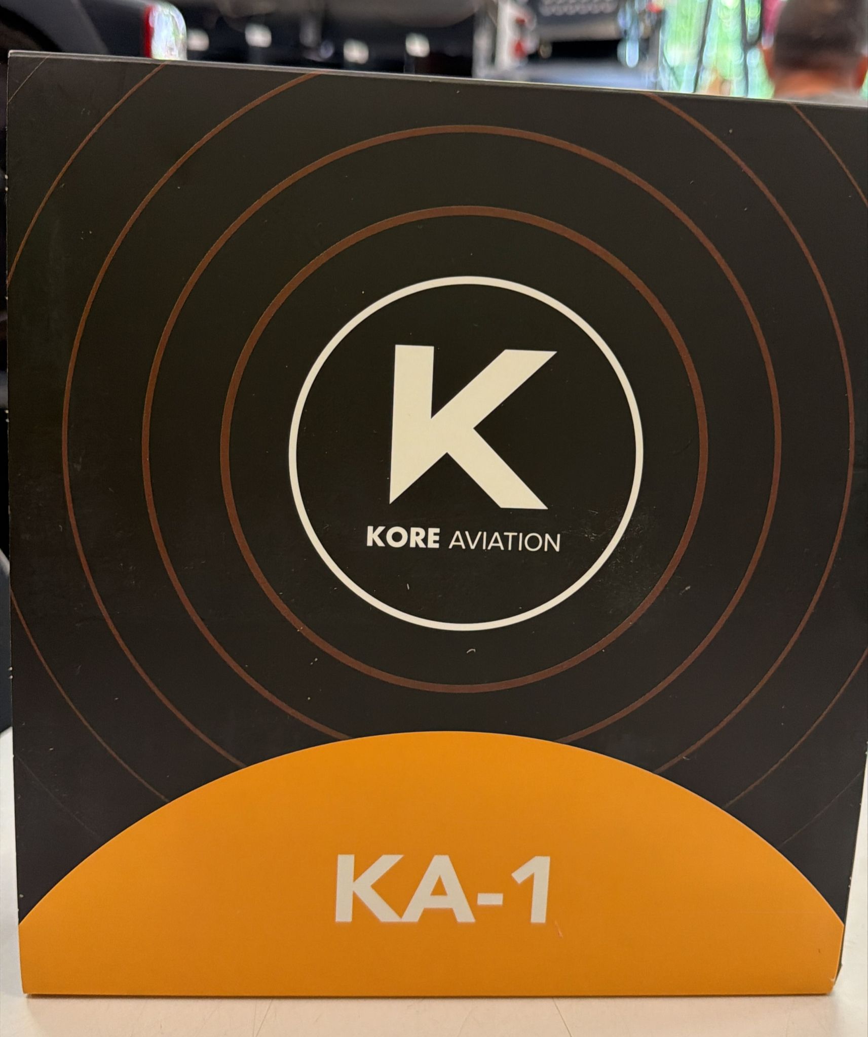 CASCOS DE AVIACION KORE AVIATION KA 1