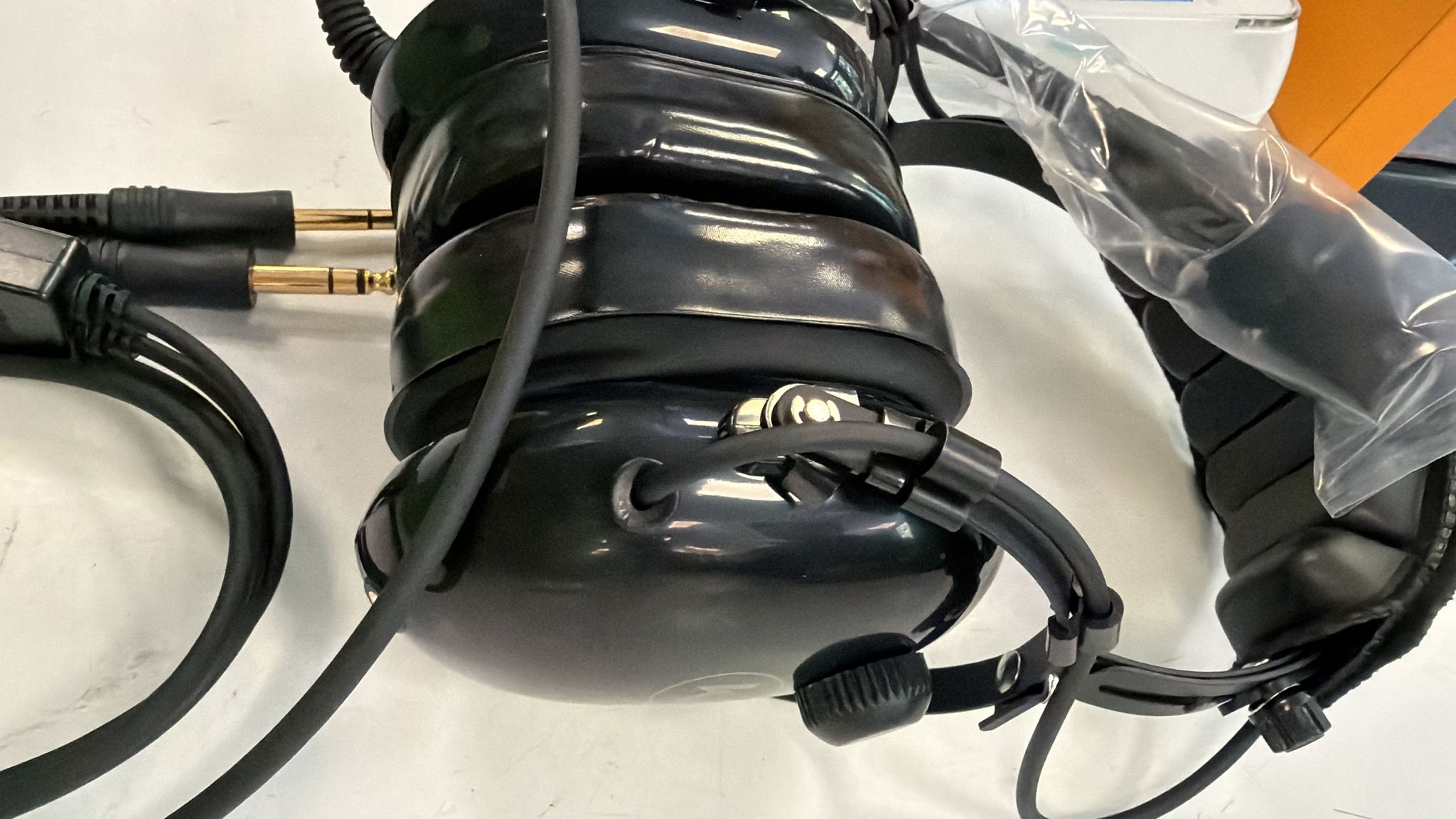 CASCOS DE AVIACION KORE AVIATION KA 1 - Imagen 4