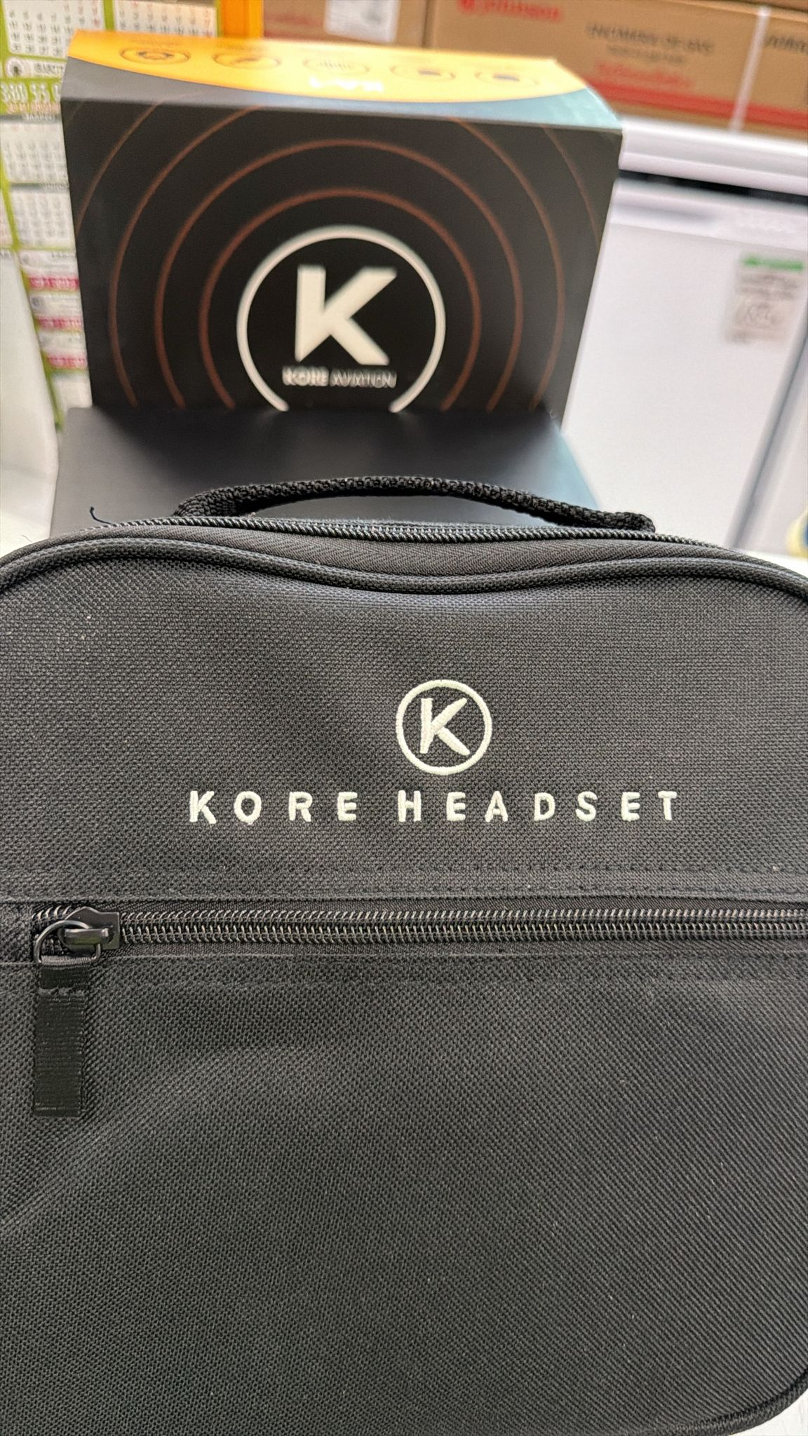 CASCOS DE AVIACION KORE AVIATION KA 1 - Imagen 3