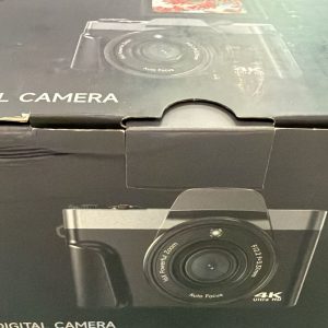 DIGITAL CAMARA 4K DC103