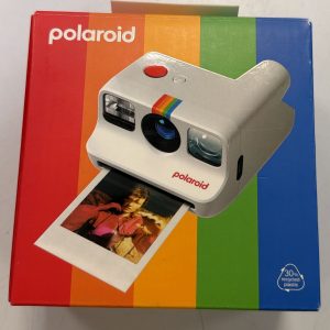 POLAROID GO INSTANT CAMERA GENERATION 2