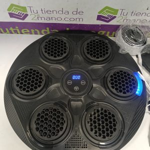 MAQUINA BOXEO 42x42 PARED BLUETOOTH