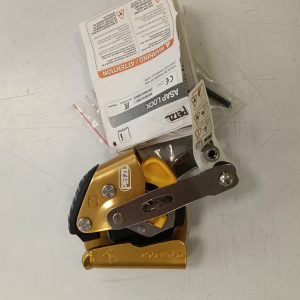 ANTICAIDAS ANTIDESLIZANTE PETZL ASAP LOCK
