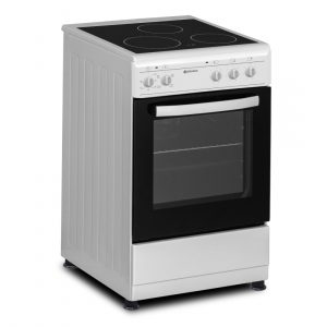 COCINA ELECTRICA JOHNSON VITRO 3 ZONAS COCI50VICA