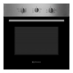 HORNO DE COCINA JOHNSON JOR65X HIDROCLEAN INOX