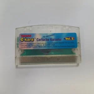 KARAOKE TAKRA E-KARA DS VOL