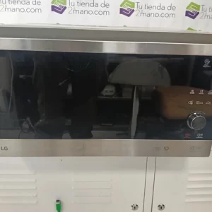 HORNO MICROONDAS LG SMART INVERTER MJ3965/01