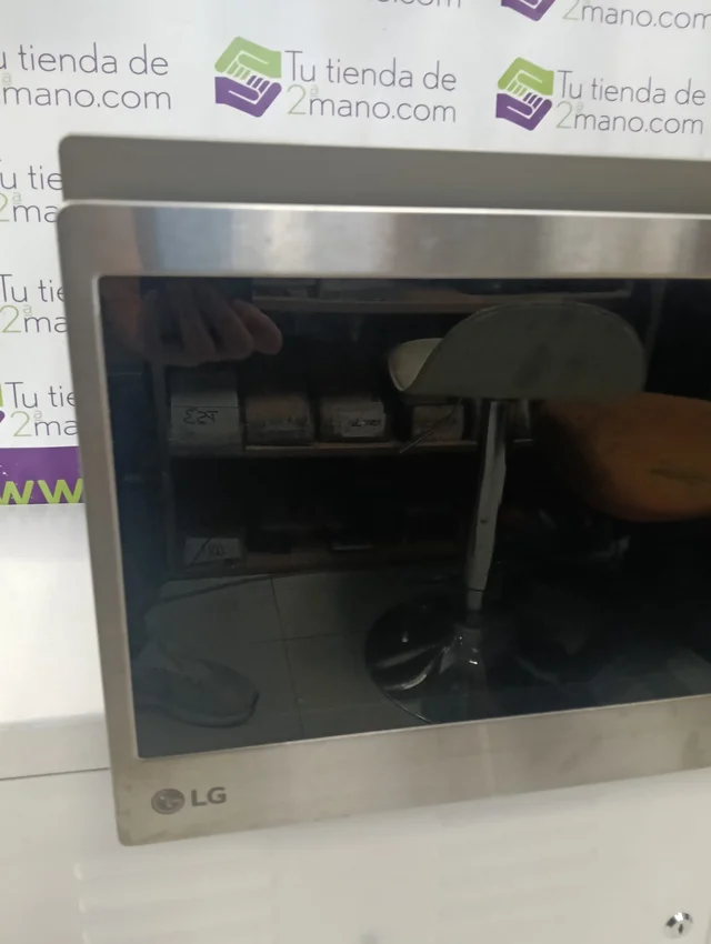 HORNO MICROONDAS LG SMART INVERTER MJ3965/01 - Imagen 3
