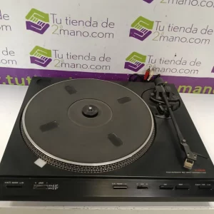 TOCADISCOS LUXMAN P-100 (SIN TAPA)