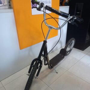 PATINETE SCOOTER COLOR NEGRO