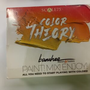 COLOR THEORY BANSHEE