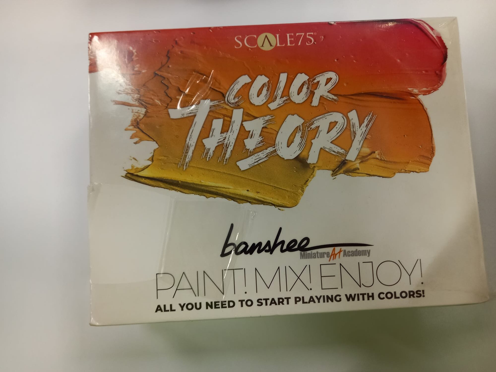 COLOR THEORY BANSHEE