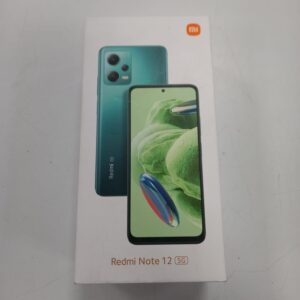 XIAOMI REDMI NOTE 12 6GB 128GB ICE BLUE