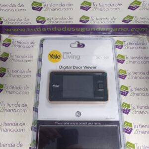 MIRILLA DIGITAL YALE DDV500