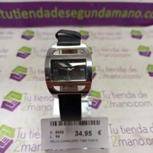 RELOJ CABALLERO TIME FORCE