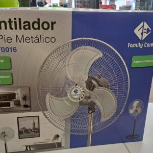 VENTILADOR METALICO FCVT0016 80W