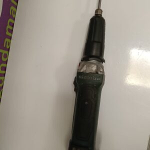 AMOLADORA RECTA METABO GA18LTX