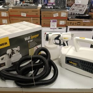 PULVERIZADOR DE PINTURA WAGNER WALL SPRAY W500